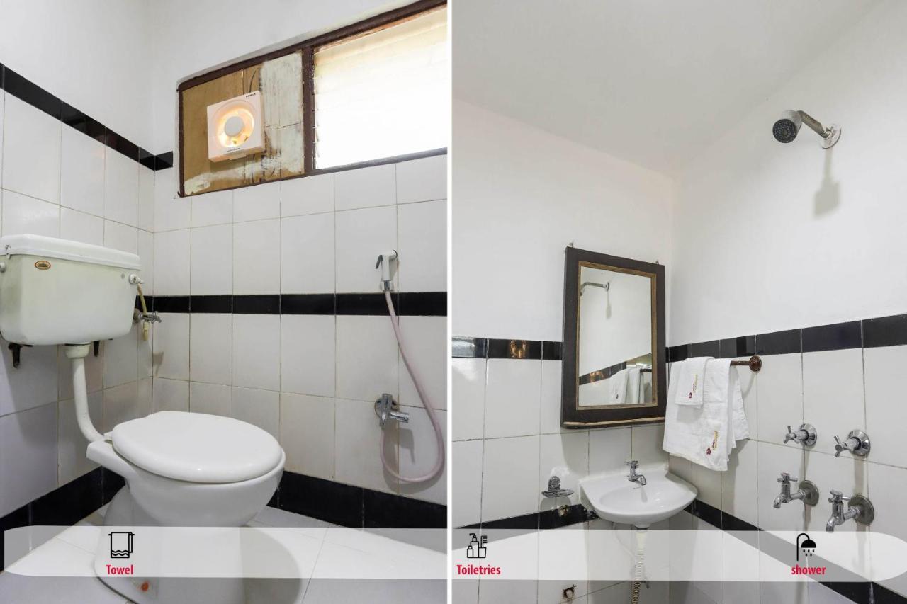 Oyo 70146 S S P Guest House Varanasi Eksteriør billede