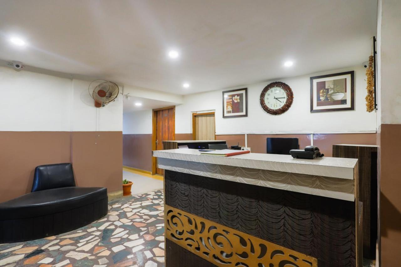 Oyo 70146 S S P Guest House Varanasi Eksteriør billede